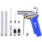 Wynnsky High Flow Air Gun With 9 Pcs Blower Tips, 6 Inch 10 Pieces New. Price: $26.79.