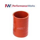 Hps 2-1/2" Id 4" Length Silicone Straight Coupler Hose Ultra High Temp 4-PLY New. Price: $24.30.