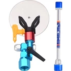 Jwgjw Airless Spray Gun Guide Accessory Tool W/ 517 Tip 10 18 Inch, Blue New. Price: $31.89.