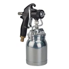 Tp Tools Hvlp Turbine 1-QT Cup Paint Spray Fine-finish Gun #HP-404-10 New. Price: $219.00.