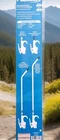 Merlin Trigger Handle Air Blow Gun W/ 1 Ft. & 2 Extensions/rubber Tips Zinc New. Price: $18.00.
