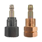 Koike Machine Side Plug For Hose To Coupler Black, Copper Small New. Price: $39.05.