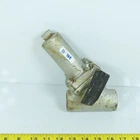 Edward Valves 00710104 338Y Y-strainer 1" Forged Steel 3600 Cwp A105 Open. Price: $189.99.