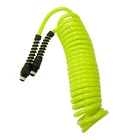 Flexzilla Polyurethane Recoil Air Hose, 1/4 In. Ft., Zillagreen - LP1420... New. Price: $38.27.