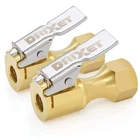 Rampro Air Chuck, Open Flow Heavy-duty Locking Tire, With Quick Connect, Soli... New. Price: $17.21.