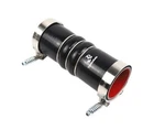 High Temperature Tmkool 8" Length 4-PLY Reinforced 2.5" Id Straight Charge Air New. Price: $37.18.