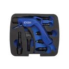 Cal Van Tools 8-PIECE Air Blow Gun Kit (40500) New. Price: $67.69.
