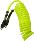 Legacy LP1415AFZ Flexzilla Tuyau En Polyur Thane 6,35 Mm 38,1 Cm. Price: $41.88.