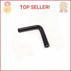 Zevaroy 90 Degree Elbow Coupler Hose Silicone 4-PLY Reinforced Turbo Intercooler New. Price: $15.40.