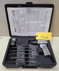 Pneumatic Hammer Kit Sioux Tools #5272, 800 Bpm, 1.6" STROKE,4 Cfm W/attachments New. Price: $132.99.