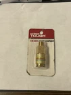 Hyper Tough 1/4 Inch Mnpt Coupler Open. Price: $7.99.