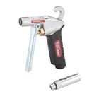 Hyper Tough High-flow Blow Gun W/ Venturi Nozzle Fits Air Hoses 1/4" Npt Threads New. Price: $25.98.