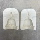 Mini-max Air Capitol Molds Mm #24 Ceramic Slip Casting Bell Used. Price: $22.99.
