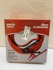 Roadpro RP04955 Gauge Booster Cables New. Price: $32.99.
