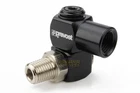 Prevost Universal 360 1/4" Npt Compressed Air Flow Tool Hose Connection Swivel New. Price: $32.95.
