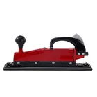 Straight Line Air Sander Twin Piston Longboard Pneumatic New. Price: $111.20.