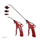 Blow Set: 2-PC Pistol Grip Air With Rubber Tips Automotive Tools New. Price: $55.00.