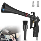 Tornado Car Cleaning Gun, Dry Detailing Tools, Aluminum Alloy Bearing Noz.... Price: $49.02.