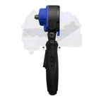 Astro 1834 1/2" Dr. Nano Air Flex-head Right Angle Impact Wrench W/ 400 Ft/lbs New. Price: $182.47.