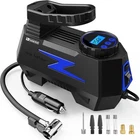 Fadakwalt Tire Inflator Portable Air Compressor 12V 150PSI For Car Blue New. Price: $35.99.