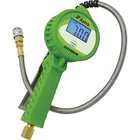 Digital Tire Inflator W/ Stainless Steel Hose & Push-lock Coupler Chuck Green New. Price: $96.29.