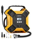 Astroai Tire Inflator Portableair Compressor 160PSI, 12V Dc (no Ac) 10FT Cord... New. Price: $55.77.