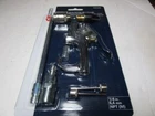 Campbell Hausfeld 8 Piece DA953200 Quick Connect Blow Gun Kit New. Price: $10.99.