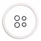 Tint Tanks Replacement Silicone Lid Gasket + Rubber O-ring Seal Set New. Price: $14.99.