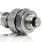Votex - Made Usa M14 1.25MM Stainless Steel Quick Valve Oil Drain Plug New. Price: $73.20.
