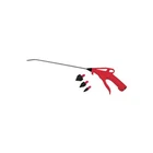 Atd Tools 8735 13" Pistol Grip Air Blow Gun With Rubber Tips New. Price: $33.41.