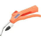 Astro Pneumatic 1718 Deluxe Air Blow Gun, Angled Nozzle, 1/4" Npt New. Price: $13.72.