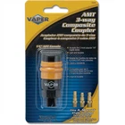 Titan 19304 1/4 Npt Female Nylon Way Coupler New. Price: $22.02.