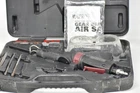 Matco MT2219 Air Reciprocating Saw Kit W/ Case, Blades & Files Tested Used. Price: $269.95.