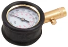 Roadpro RPVDG289 Heavy Duty 160 Psi Tire Gauge With Rubber Bumper And Bleeder New. Price: $19.95.