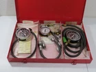 Star Products Usa Made Engine Compression Vacuum Transmission Tester Kit Used. Price: $99.99.