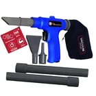 Lematec Dual-action Pneumatic Vacuum & Air Blow Gun With Attachments 150 P... New. Price: $56.31.