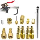 Qileecar Air Blow Gun Accessory Kit, 14 Piece Compressor Tools With ... New. Price: $28.45.