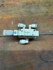 Smc SY3140-5LOU-Q Solenoid Valve 24VDC Pneumatic W/ Fittings Used. Price: $75.00.