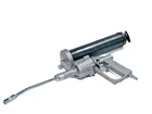 Prolube Hi-power Air Operated Grease Gun, 14-OUNCE Capacity, 6,000PSI, 1/8 Npt New. Price: $59.95.