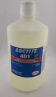 Henkel Loctite 401 Surface Insensitive Instant Adhesive 229586 2KG Bottle 4.4LBS New. Price: $93.99.