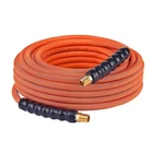 1/4 In Lay Flat Air Hose 50FT 300 Psi Hybrid Flexible Compressor New. Price: $40.69.