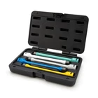 Steelman Piece 1/2 In. Drive Torque Extension Set With Storage Case 50061-5XA New. Price: $59.99.