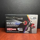 Black Widow By Spectrum Pro Gravity Feed Spray Gun Bw-hvlp-sf 56152 (5637) New. Price: $119.99.