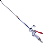 High Volume Powerful Industrial Air Blow Gun, Extended Size 26 Inch, Silver New. Price: $22.31.