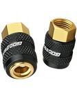 Godeson Locking Air Chuck, 1/4" Fnpt Tire Inflator Nozzle For Cars & Bikes, L... New. Price: $29.08.