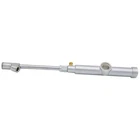 Roadpro 12 Inch Straight-on Dual Foot Tire Gauge RP3292D New. Price: $39.83.