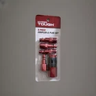 **hyper Tough 5-PIECE Aluminum Air Coupler & Plug Set-quick Connect Fittings** New. Price: $11.42.