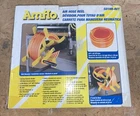 Air Hose Reel Amflo Includes Foot 3/8" 250 Psi Pvc 501HR-RET Open. Price: $19.00.
