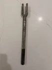 Vintage Cal-van Usa Pickle Fork Set 22 190 Tie Rod Ball Joint Separator Tool Used. Price: $25.00.