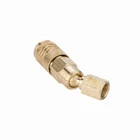 Craftsman Universal Swivel Air Coupler Compressor Accessory New. Price: $28.98.